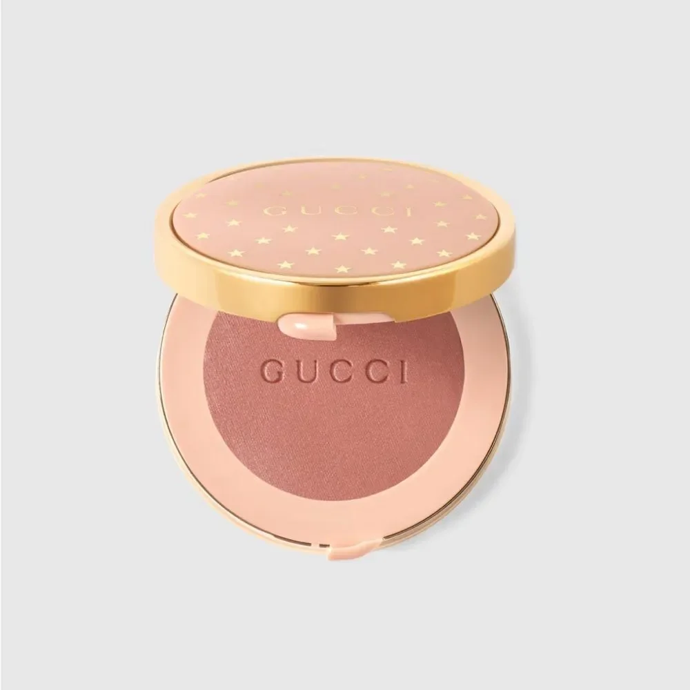 Gucci NEW Blush De Beauté in Rosy Beige